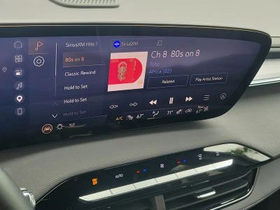2025 Buick Enclave — photo 28 view