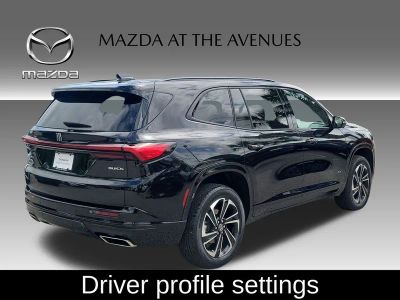 2025 Buick Enclave — interior view