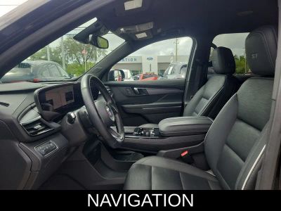 2025 Buick Enclave — side profile view