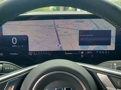 2025 Buick Enclave — photo 26 view