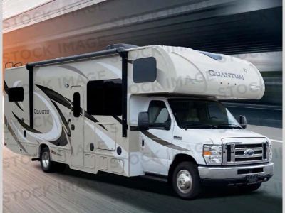 2017 Thor Motor Coach Quantum - Photo 1
