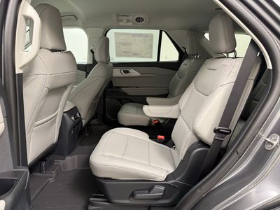 2026 Ford Explorer Active SUV EcoBoost I-4 - Photo 20