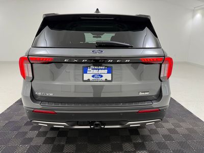 2026 Ford Explorer Active SUV EcoBoost I-4 - Photo 6