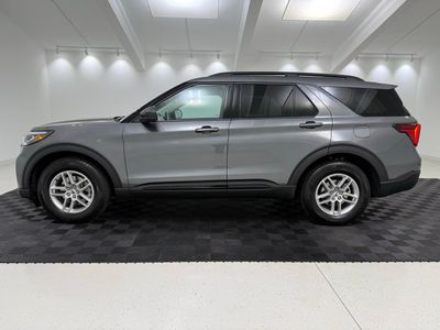 2026 Ford Explorer Active SUV EcoBoost I-4 - Photo 4