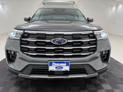 2026 Ford Explorer Active SUV EcoBoost I-4 - Photo 2