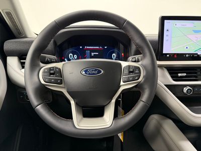 2026 Ford Explorer Active SUV EcoBoost I-4 - Photo 21