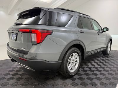 2026 Ford Explorer Active SUV EcoBoost I-4 - Photo 7