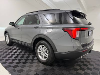 2026 Ford Explorer Active SUV EcoBoost I-4 - Photo 5