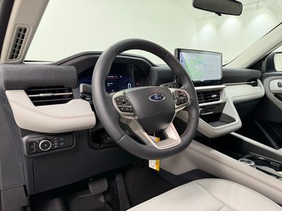 2026 Ford Explorer Active SUV EcoBoost I-4 - Photo 11