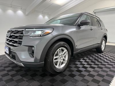 2026 Ford Explorer Active SUV EcoBoost I-4 - Photo 3