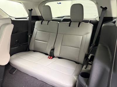 2026 Ford Explorer Active SUV EcoBoost I-4 - Photo 19