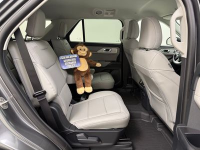 2026 Ford Explorer Active SUV EcoBoost I-4 - Photo 25