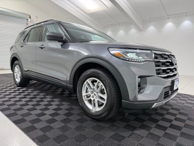 2026 Ford Explorer Active SUV EcoBoost I-4 - Photo 1