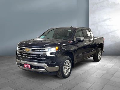 2023 Chevrolet Silverado 1500 - Photo 1