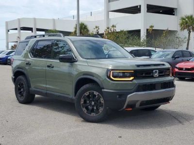 2026 Honda Passport — photo 11 view
