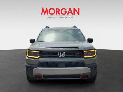 2026 Honda Passport — side profile view