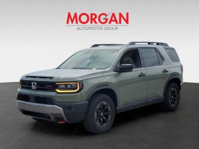 2026 Honda Passport — photo 7 view