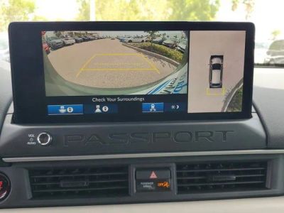 2026 Honda Passport — photo 24 view