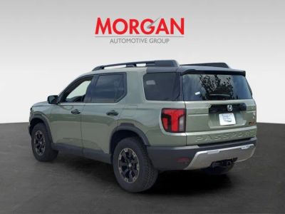 2026 Honda Passport — engine compartment view