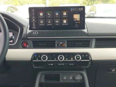 2026 Honda Passport — photo 18 view