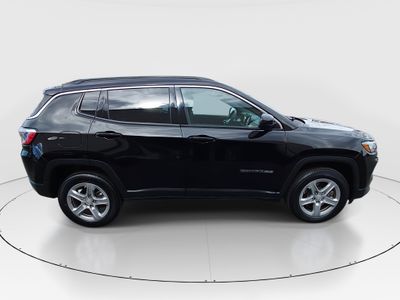 2024 Jeep Compass - Photo 8