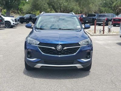 2023 Buick Encore GX — side profile view