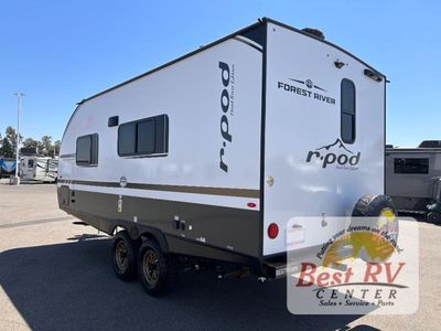 2026 Forest River RV R Pod - Photo 5