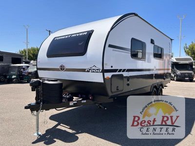 2026 Forest River RV R Pod - Photo 2