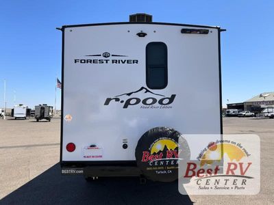 2026 Forest River RV R Pod - Photo 6