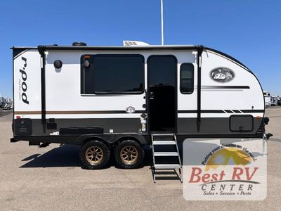 2026 Forest River RV R Pod - Photo 7