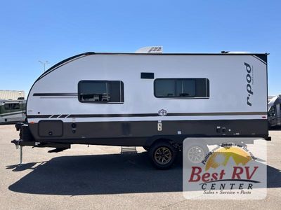 2026 Forest River RV R Pod - Photo 8