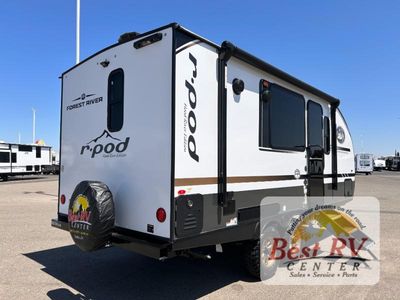 2026 Forest River RV R Pod - Photo 4