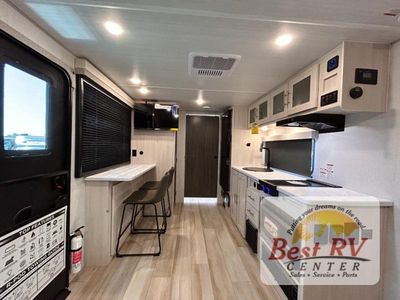 2026 Forest River RV R Pod - Photo 12