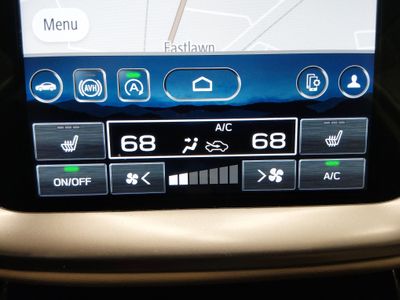 2024 Subaru Outback — photo 18 view