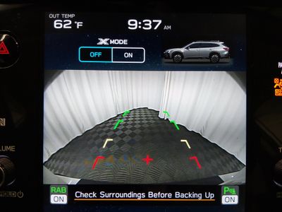 2024 Subaru Outback — photo 16 view
