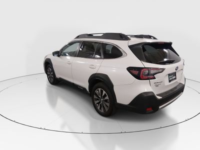 2024 Subaru Outback — detail view