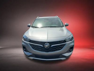 2023 Buick Encore GX — rear three-quarter view