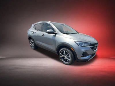 2023 Buick Encore GX — side profile view