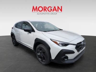 2026 Subaru Crosstrek — side profile view