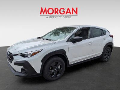2026 Subaru Crosstrek — photo 7 view