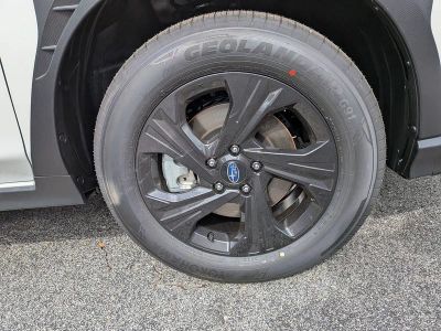 2026 Subaru Crosstrek — photo 10 view