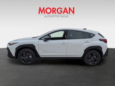 2026 Subaru Crosstrek — engine compartment view