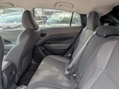 2026 Subaru Crosstrek — photo 12 view