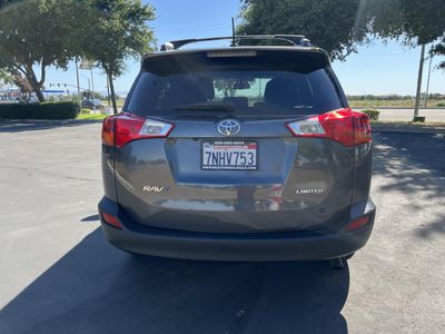2015 Toyota RAV4 - Photo 6