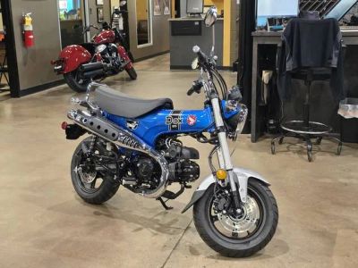 2025 Honda® Dax 125 — front three-quarter view