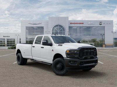 2026 RAM Ram 3500 — detail view