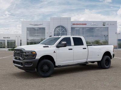 2026 RAM Ram 3500 — side profile view