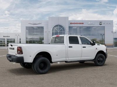 2026 RAM Ram 3500 — interior view