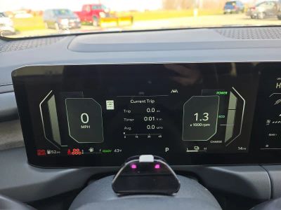 2027 Kia Telluride Hybrid — photo 10 view