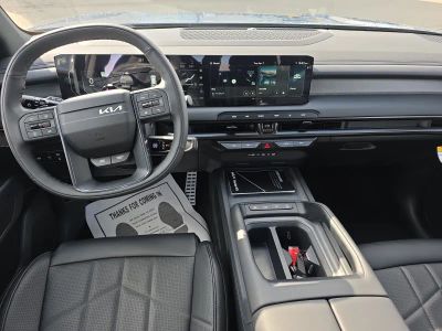2027 Kia Telluride Hybrid — photo 12 view